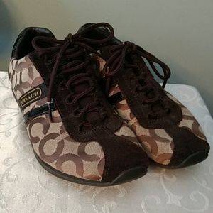 Coach Kathleen shoes size 7 M